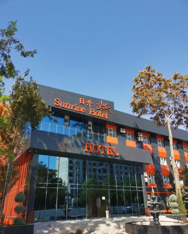 Sunrise Hotel Tashkent Exterior photo