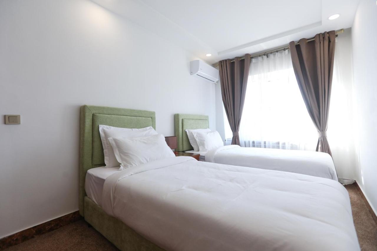 Sunrise Hotel Tashkent Exterior photo