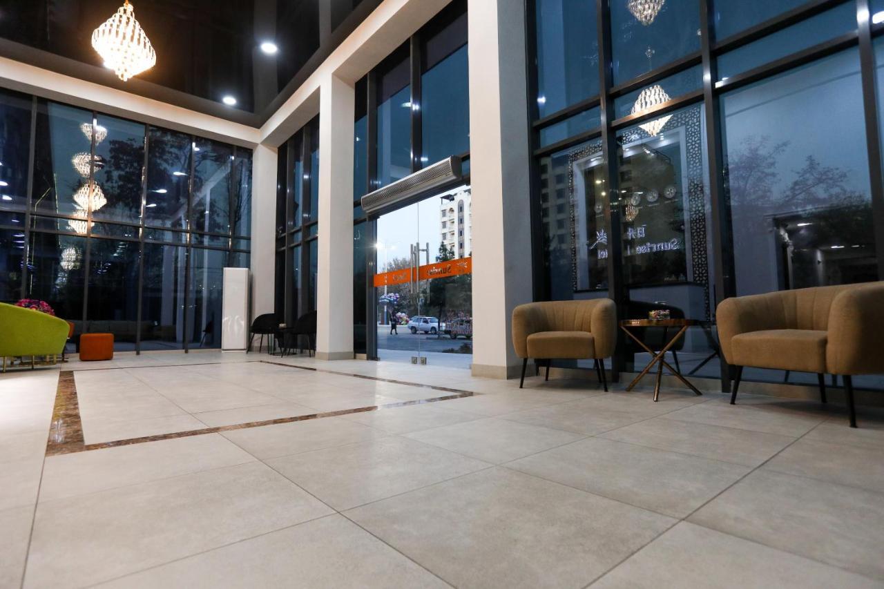 Sunrise Hotel Tashkent Exterior photo
