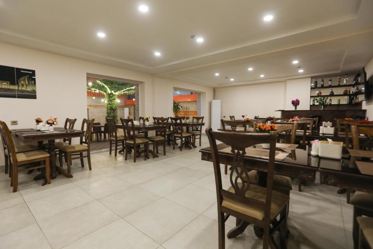 Sunrise Hotel Tashkent Exterior photo