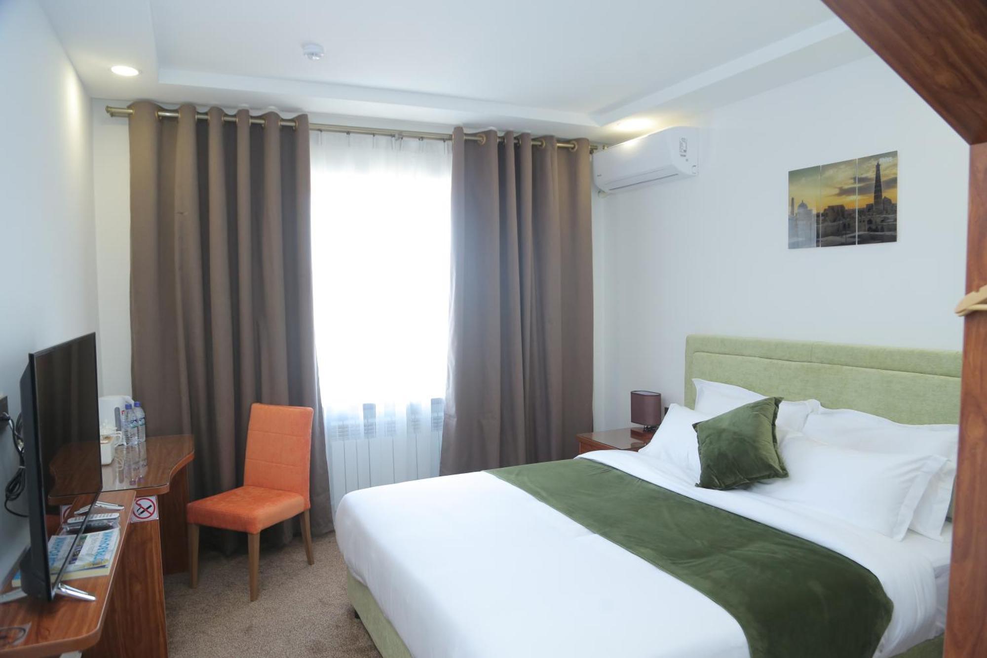 Sunrise Hotel Tashkent Exterior photo